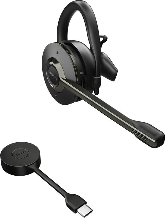 Actual product image Jabra Headset Engage 55 UC Convertible USB-C (Wireless, USB-C)