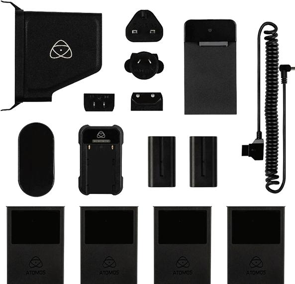 Produktbild Atomos Accessory Kit für Shogun Ninja Inferno und Flame (Diverses Video Zubehör)