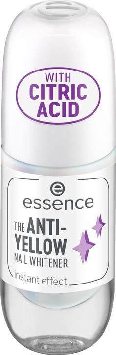 Produktbild essence The anti-yellow nail whitener 8 ml (8 ml)