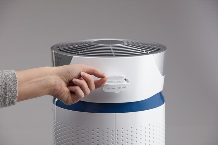 Immagine prodotto Homedics Purificatore d'aria-ionizzatore TotalClean 5in1 AP-T40, Nome: Purificatore d'aria (109 m²)