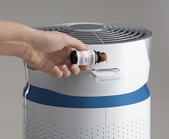 Immagine prodotto Homedics Purificatore d'aria-ionizzatore TotalClean 5in1 AP-T40, Nome: Purificatore d'aria (109 m²)