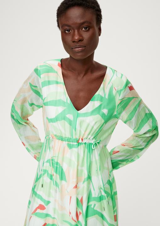 Image du produit s.Oliver Kleid Maxikleid aus Lyocellmix (36)