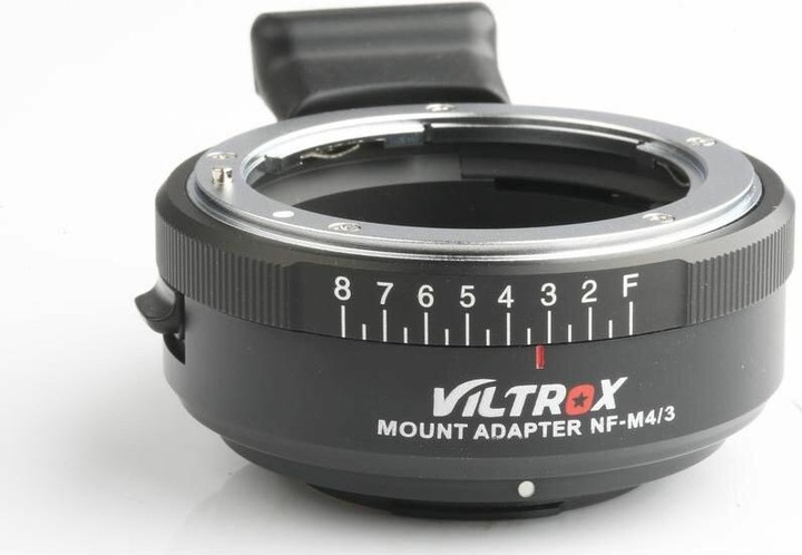 Actual product image Viltrox NF-M4/3
