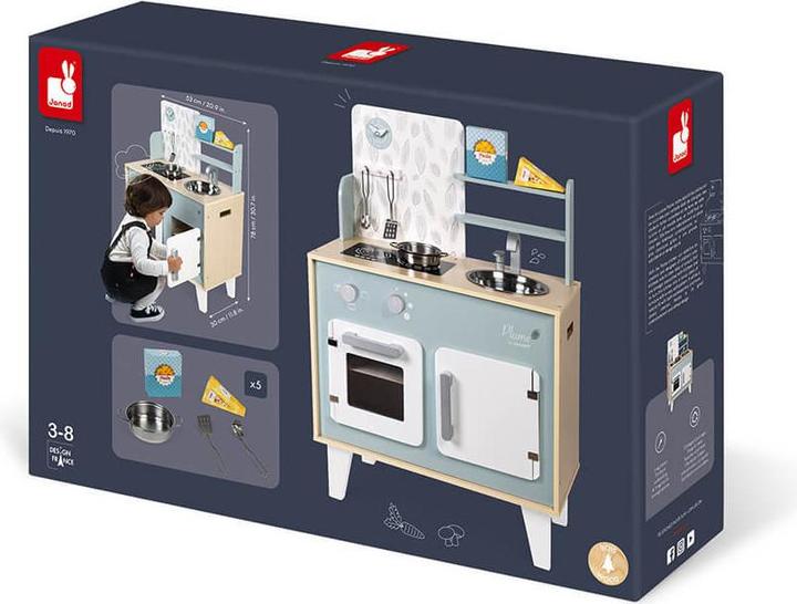 Image du produit Janod Plume de cuisine