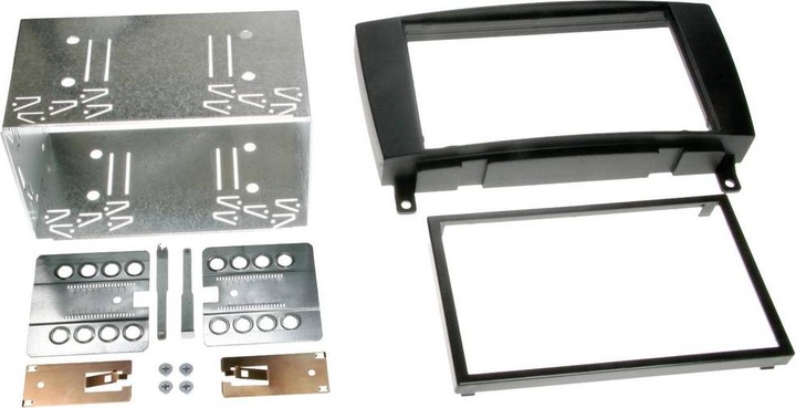 Produktbild ACV 381190-23 Autoradio Einbaublende DoppelDIN Passend für (Auto-Marke): Mercede