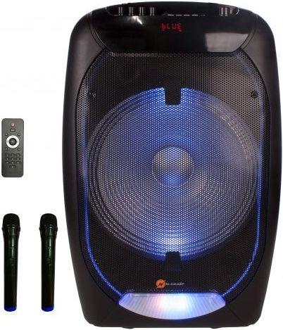 Produktbild N-Gear The Flash 1510 Portable bluetooth speaker (2 h, Batteriebetrieb)