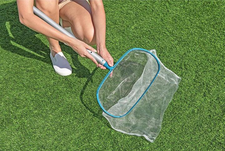 Actual product image Bestway AquaSurge Pool Maintenance Kit with Vacuum and Skimmer