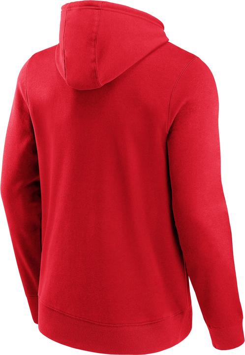 Actual product image Fanatics Kansas City Chiefs Splatter Crest Graphic Hoodie XL (XL)