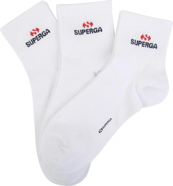 Produktbild Superga Knöchelsocken (3erPack) (3er Pack, L)