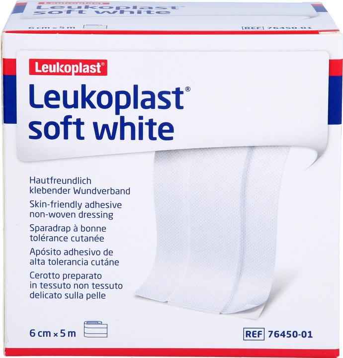 Produktbild BSN soft white 6cmx5m big packs (1x)