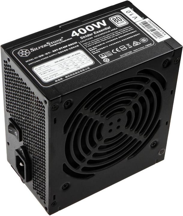 Produktbild Silverstone St40f-Es230 (400 W)