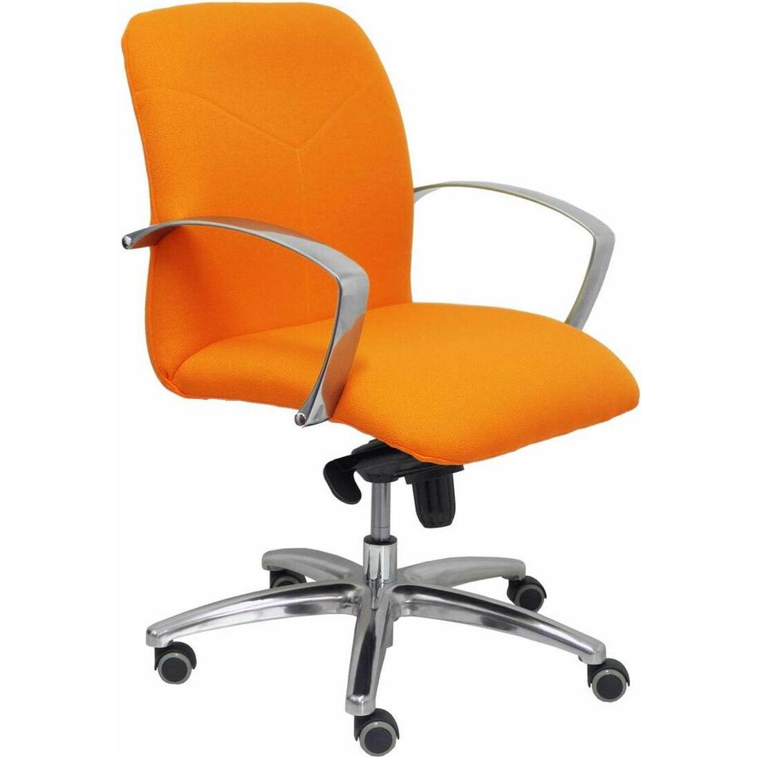 Piqueras y Crespo, Bürostuhl, Bürostuhl P&C BALI308 Orange