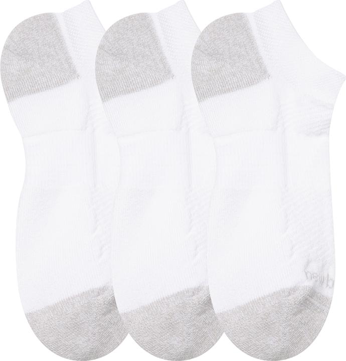 Produktbild New Balance Active No Show Socks 3 Pack (3er Pack, 35 - 38)