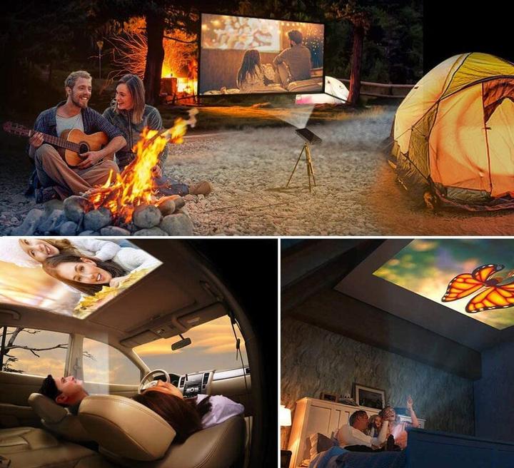 Actual product image Otha D05E (Full HD, 150 lm, 1.5 - 2.5:1)