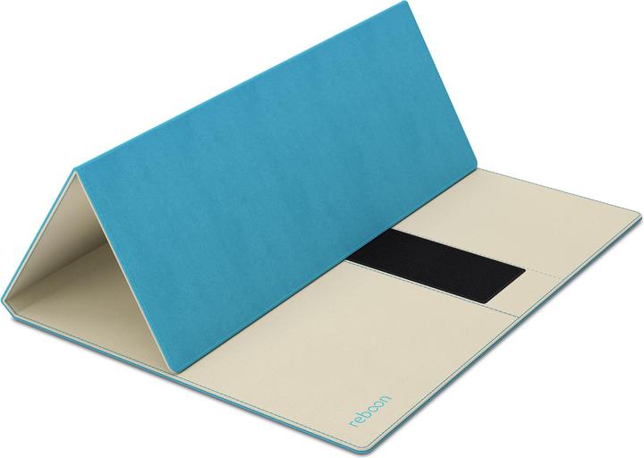 Image du produit Reboon Booncover (iPad Pro 9.7 2016 (1. Gen), iPad Air, Galaxy Tab 4 10.1 (2014), iPad Air 2014 (2. Gen), Galaxy Tab S2 9.7 (2015), Galaxy Tab Active 8.0 (2015), Galaxy Tab E 9.6)