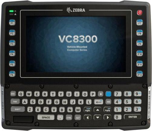 Zebra VC8300,USB,RS232,BT,WLAN,AZERTY,Android