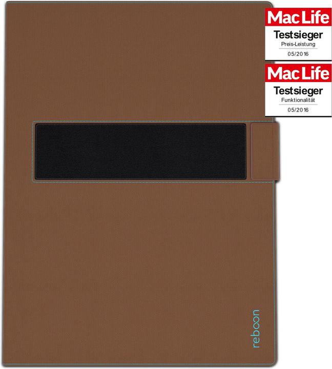 Actual product image Reboon Tablet booncover S (Various, iPad mini 2014 (3. Gen), iPad mini 2013 (2. Gen), Galaxy Tab S2 8.0 (2015), iPad mini 2015 (4. Gen))