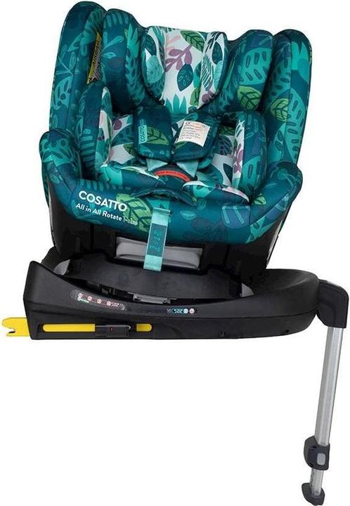Produktbild Cosatto 360° drehbarer i-Size Autositz mit ISOFIX und ERF für 0-12 Jahre (Kindersitz, ECE R129/i-Size Norm)