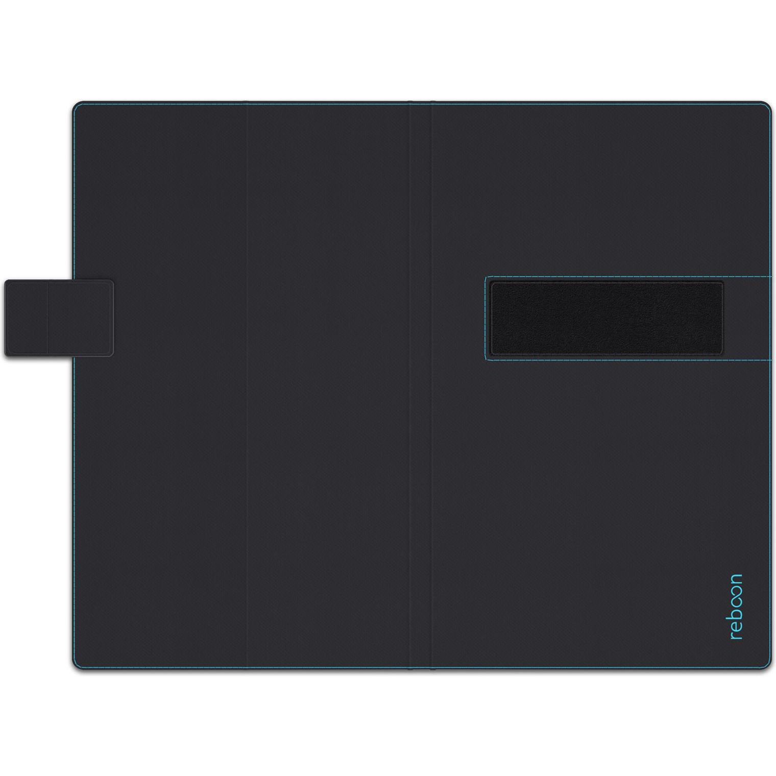 Reboon Tablet booncover S2 (Diverse), Tablet Hülle, Grau