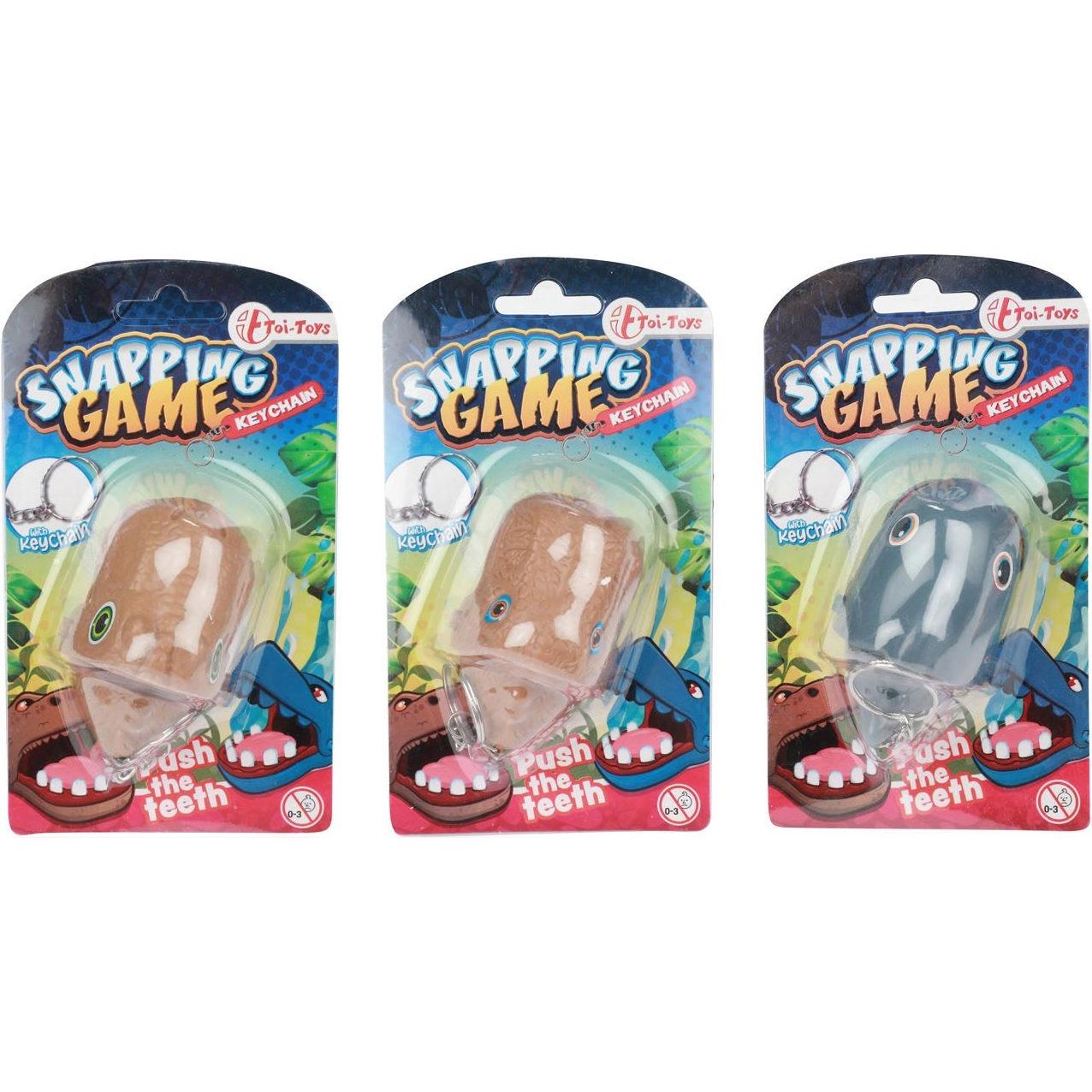 Thumbnail - Toi-Toys, Mädchen, Schlüsselanhänger, Schlüsselanhänger Spiel Biting Animal