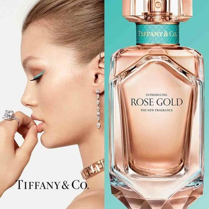 Actual product image Tiffany & Co. Eau de Parfum (Eau de parfum, 30 ml)