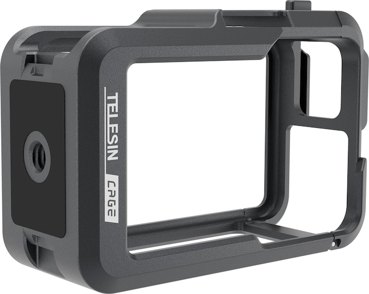 Image du produit Telesin Cage de lapin en métal pour DJI ACTION 3/4 (Action 3, Osmo Action 3)