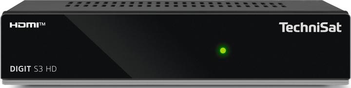 Produktbild TechniSat Digit S3 (0.00 GB, DVB-S2)