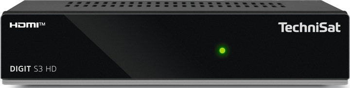 TechniSat Digit S3 (0.00 GB, DVB-S2)