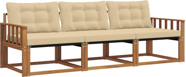vidaXL Outdoor-Sofa