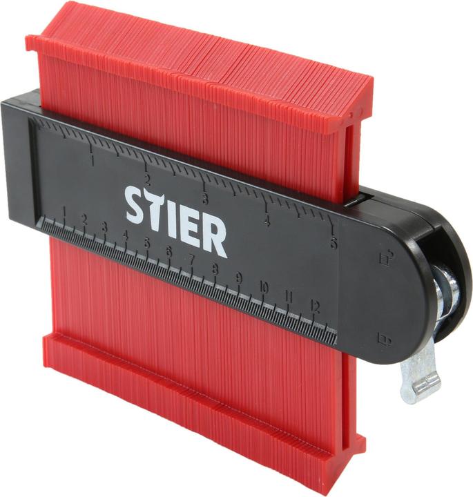 Produktbild Stier Konturenlehre Set 310 mm und 180 mm (31 cm)