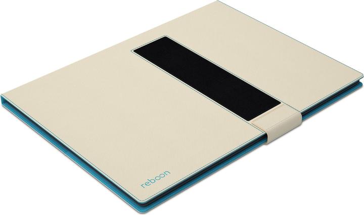 Image du produit Reboon Booncover (iPad Pro 9.7 2016 (1. Gen), iPad Air, Galaxy Tab 4 10.1 (2014), iPad Air 2014 (2. Gen), Galaxy Tab S2 9.7 (2015), Galaxy Tab Active 8.0 (2015), Galaxy Tab E 9.6)