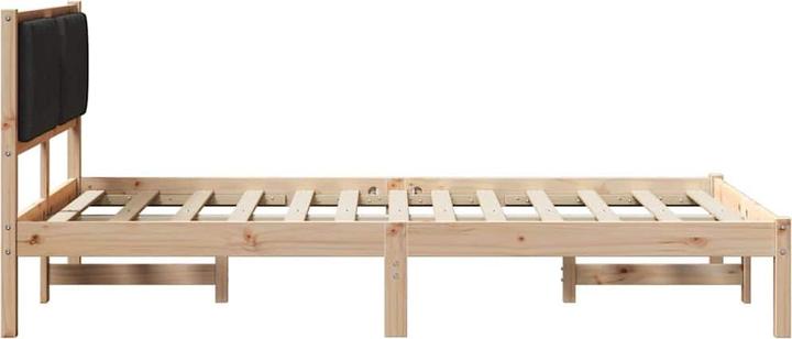 Image du produit vidaXL Holz-Bettgestell (120 x 200 cm)