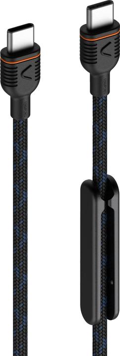 Produktbild Unisynk USB-C to USB-C Cable Black 2m (2 m)