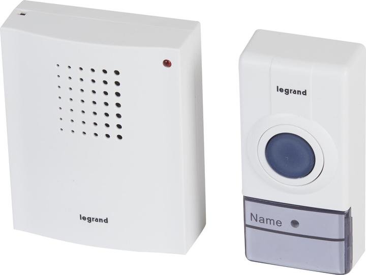 Image du produit Legrand Set de gongs sans fil Eco (Funk)