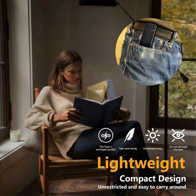 Produktbild Bon Voyage NightRead Series Leselampe