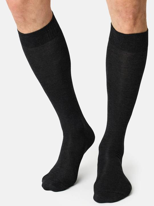 Actual product image Nur Die Kniestrümpfe Bambus Viskose Kniesocken (39 - 42)