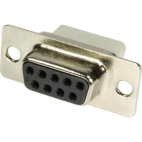 Harting D-Sub-S, Cavo + Spina elettrica, Nero