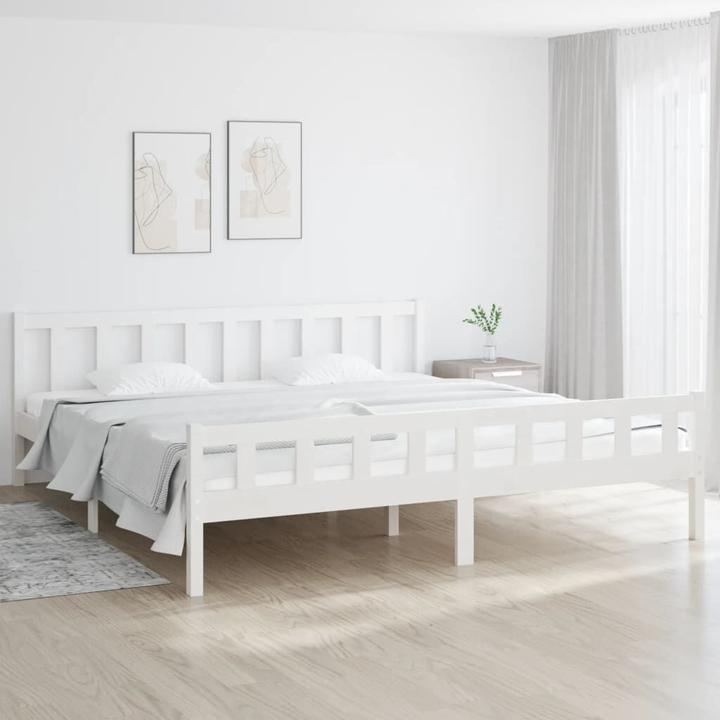 Image du produit vidaXL Bettrahmen (160 x 200 cm)