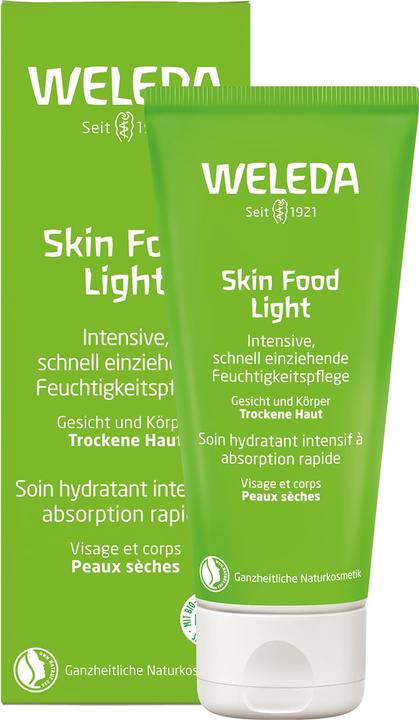 Produktbild Weleda Skin Food Light (Körperlotion, 75 ml)