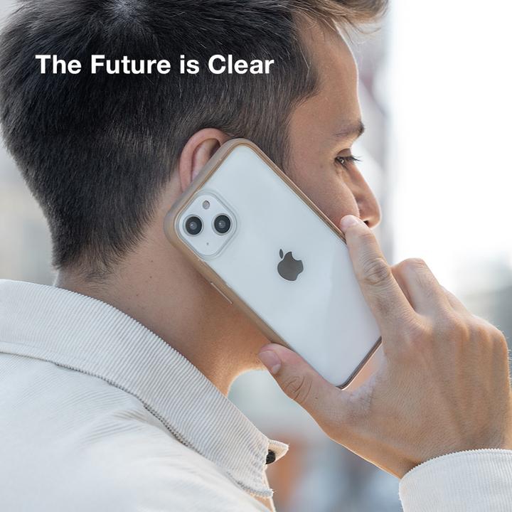 Produktbild Woodcessories Clear Case (Apple iPhone 13, Apple iPhone 14)