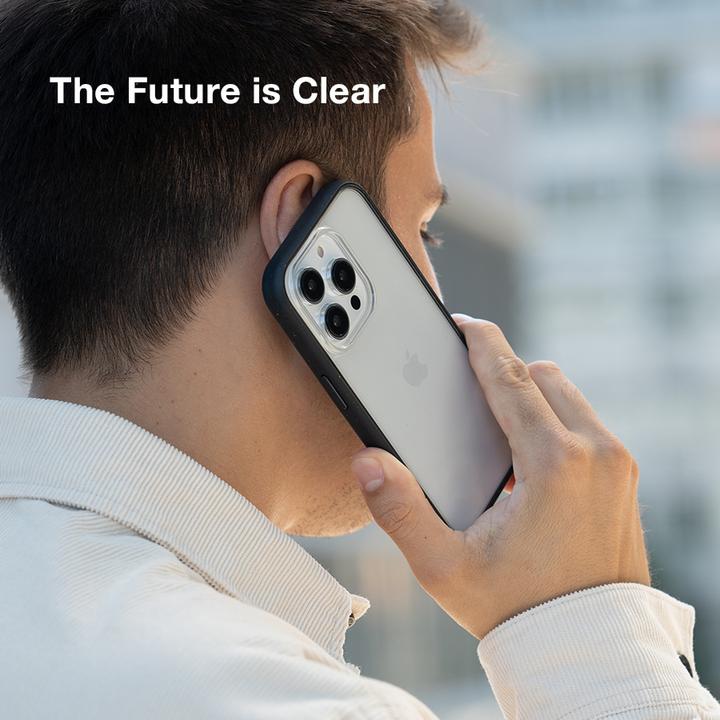 Produktbild Woodcessories Clear Case (Apple iPhone 14 Pro Max)