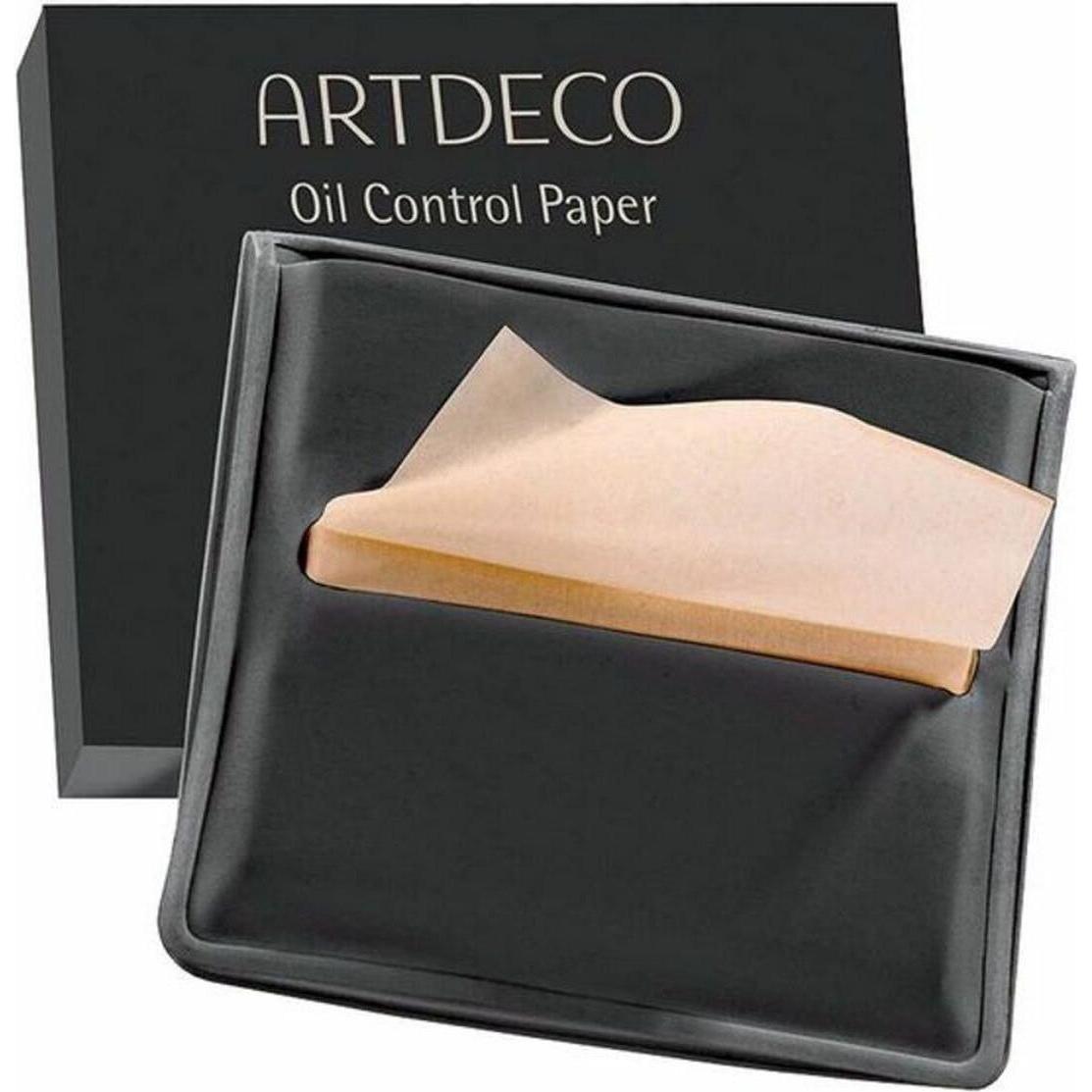 Artdeco, Gesichtsreinigung, Oil Control Paper (Puder, 51 ml)