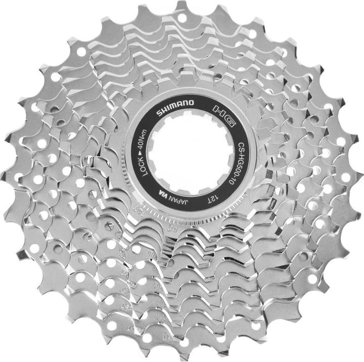 Actual product image Shimano Tiagra (10-speed, 11-34)