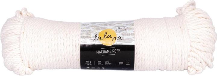 Produktbild Lalana Macrame Rope (90 m)