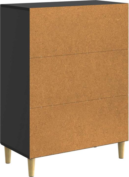 Produktbild vidaXL Sideboard-Aufbewahrung (34.50 x 34.50 x 90 cm)