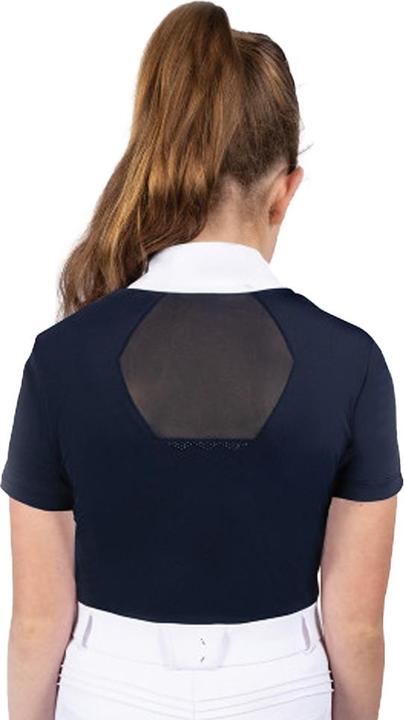 Produktbild Coldstream Next Generation Larkhall Bluse Springreiten Mädchen (116)