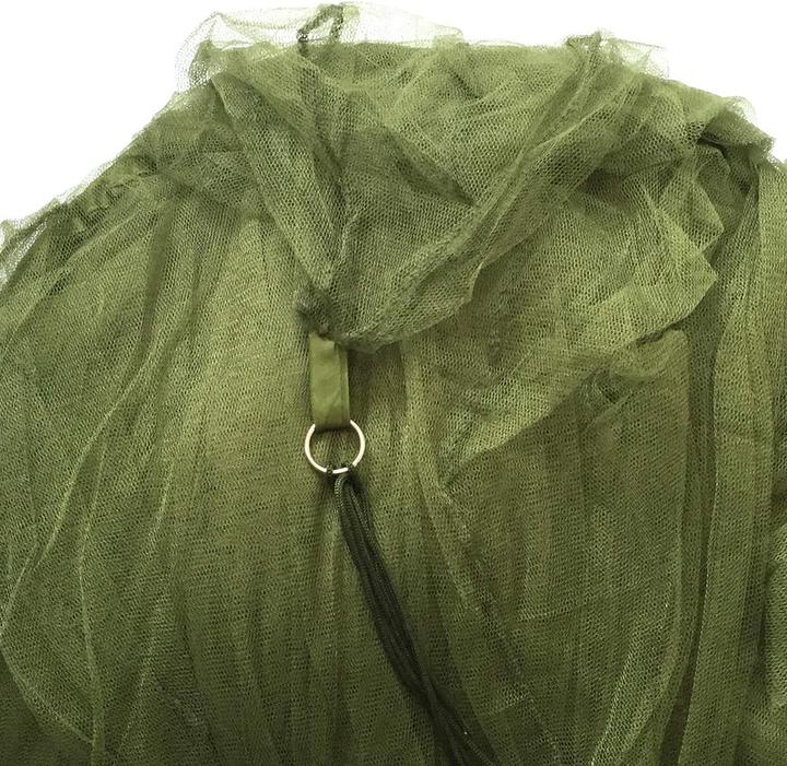 Image du produit Rsp Nutrition Moustiquaire Olive Taille unique (140 x 300 cm)