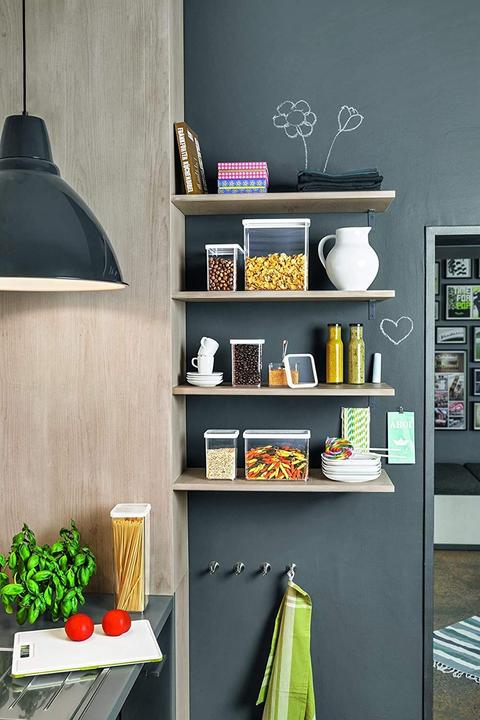 Immagine prodotto Rotho Set di 5 barattoli premium LOFT (2.10 l)