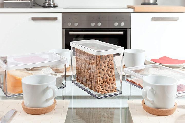 Immagine prodotto Rotho Set di 5 barattoli premium LOFT (2.10 l)