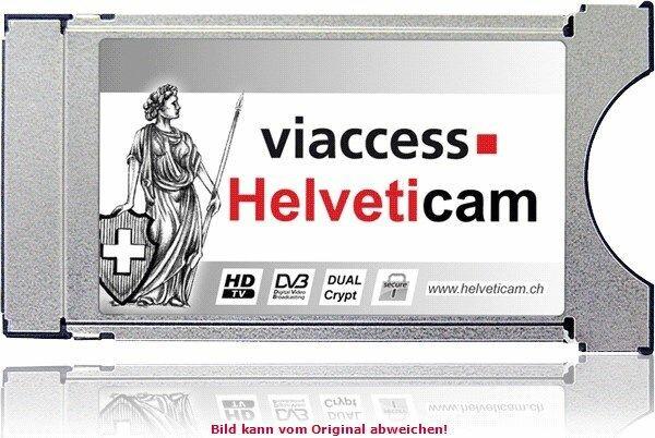 Produktbild CE-Scouting Helveticam Pro Viaccess CI-Modul (Andere, CI Modul)